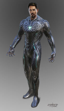 nanotech suit