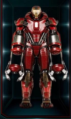 mark 35 iron man