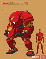 Hulkbuster Armor