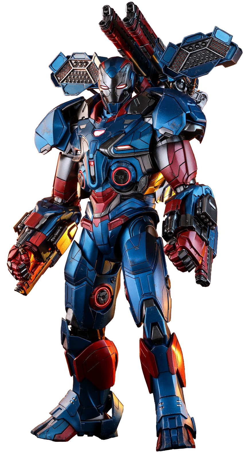 iron patriot mark 2