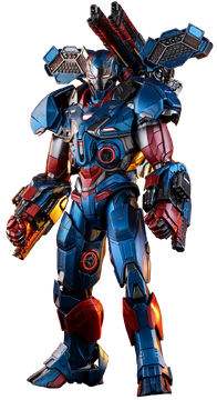 Hot toys war machine mark 7 discount