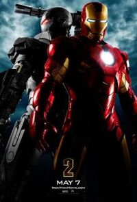 Iron Man 2 teaser