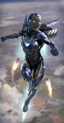 Mark 49 | Iron Man Wiki | Fandom