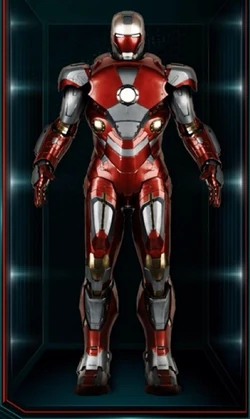 iron man mark 19