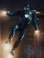 Mark XXX in Iron Man 3