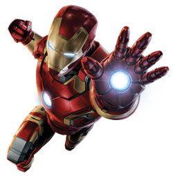 Mark 43 Iron Man Wiki Fandom