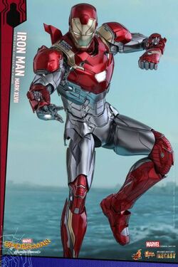 iron man suit mark 47