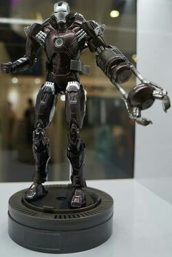 Mark Xxxiv Southpaw Iron Man Wiki Fandom Mark Xxxiv Southpaw Iron Man Wiki Fandom