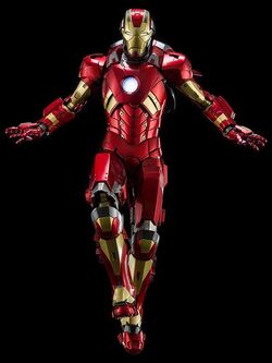 iron man mark 11 suit