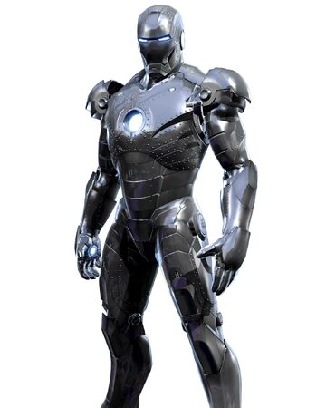 iron man mark ii  iron man wiki  fandom