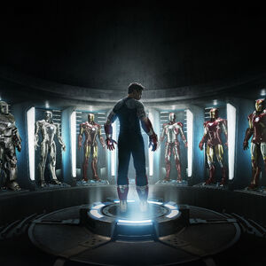 Iron Man 3 Iron Man Wiki Fandom