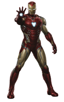 avengers endgame iron man suit mark 85