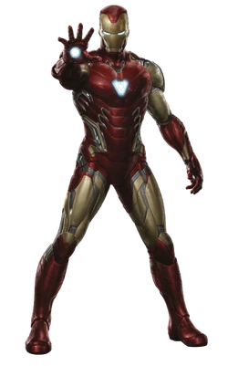 ironman endgame suit