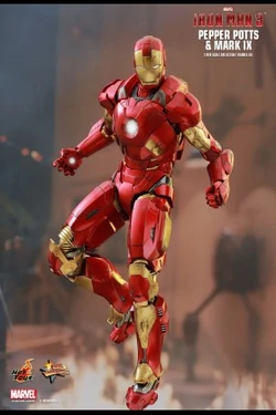 mark 9 iron man