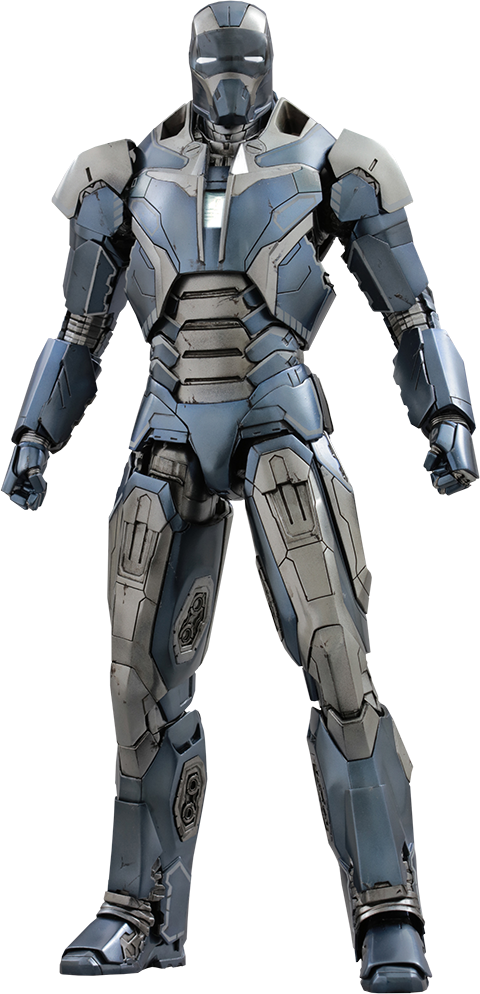 Mark 40 | Iron Man Wiki | Fandom