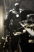 Iron Man is born