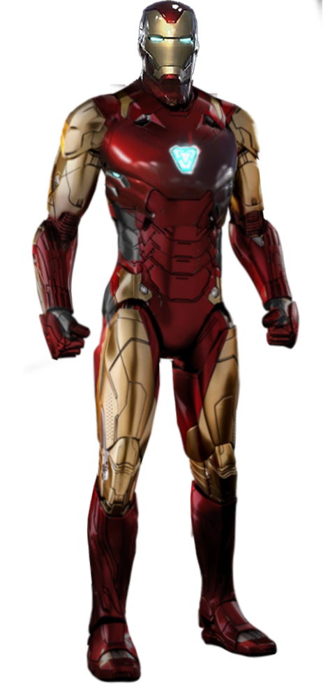 Mark LI | Iron Man Wiki | Fandom