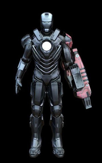 Mark 29 | Iron Man Wiki | Fandom