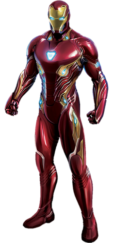Iron man mark 50 jacket clearance