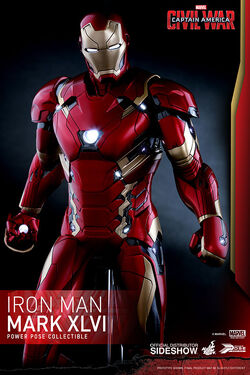 Mark 46, Iron Man Wiki