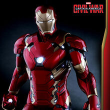 Mark 46 Iron Man Wiki Fandom