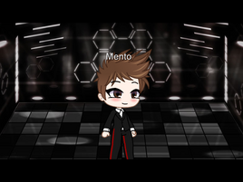 Mento actor