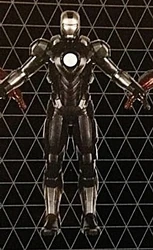 The Mark XVIII in full view.