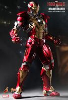 Mark 17 Action Figure by Hot Toys