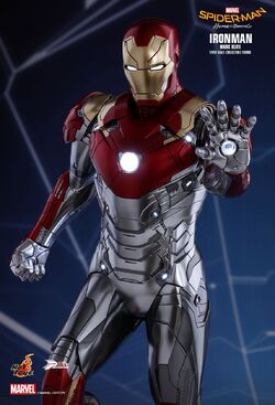 mark 47 iron man suit