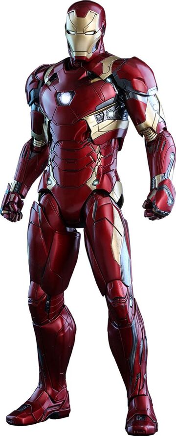 Mark 46 Iron Man Wiki Fandom