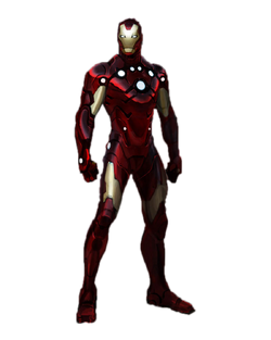 iron man 3 bleeding edge armor