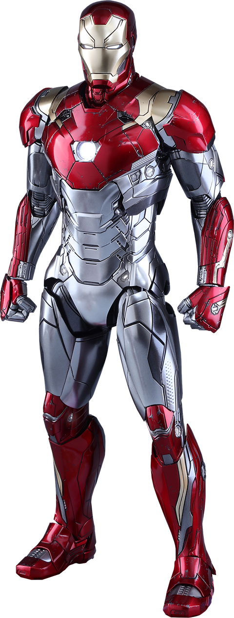 iron man mark 65