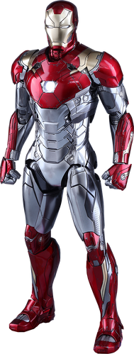 Marvel-spider-man-homecoming-iron-man-mark-xlvii-sixth-scale-hot-toys-silo-903079