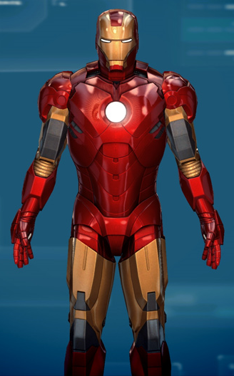 iron man mark 4 armor