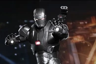 War Machine Mk II Action Figure