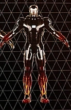 Mark XXII - Hotrod | Iron Man Wiki | Fandom