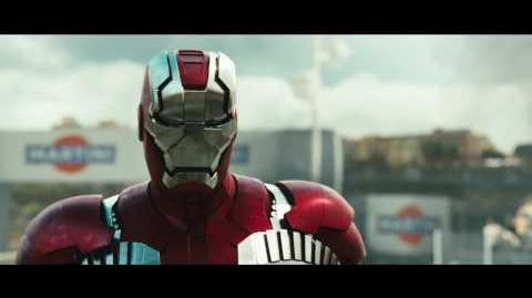 Iron Man 2 Trailer 2 (OFFICIAL)