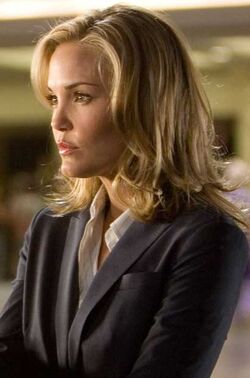 Christine Everhart | Iron Man Wiki | Fandom