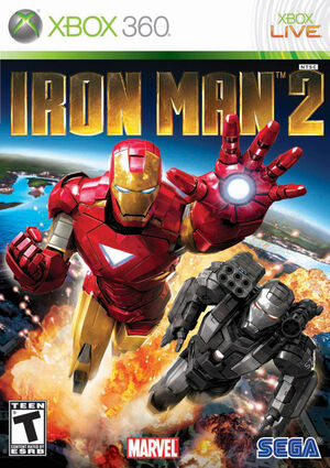 Iron man 2 kinda