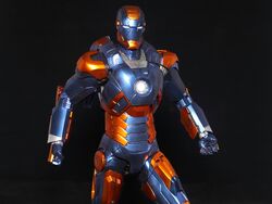 iron man suit mark 27