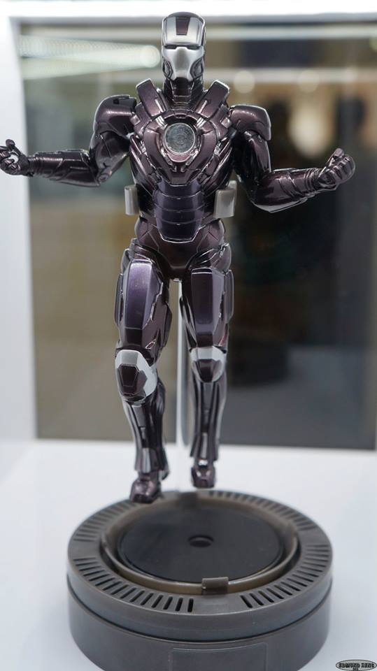 Mark XXXII - Romeo | Iron Man Wiki | Fandom