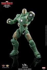 Mark Xxxvii Hammerhead Iron Man Wiki Fandom
