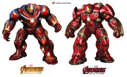 iron man mark 49 hulkbuster