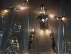 Iron man bones suit Clearance