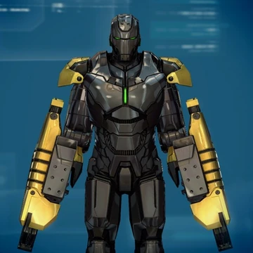 lego iron man striker