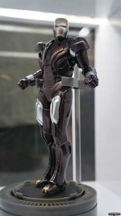 Mark XIII | Iron Man Wiki | Fandom