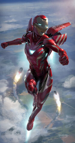 Iron man hot sale mark 49 suit