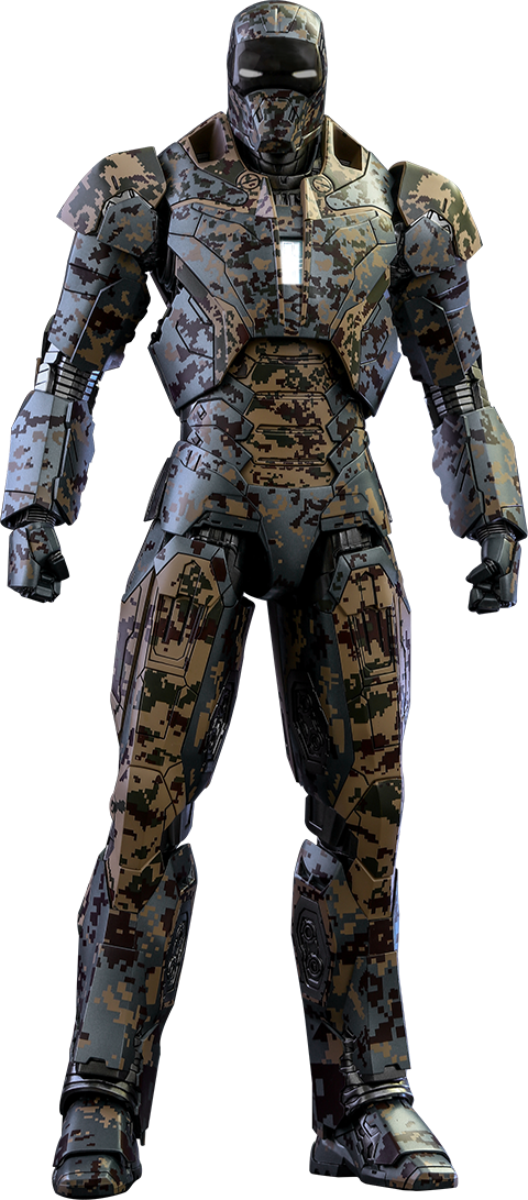 iron man shades armor