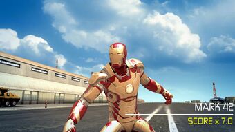 Mark 42 | Iron Man Wiki | Fandom