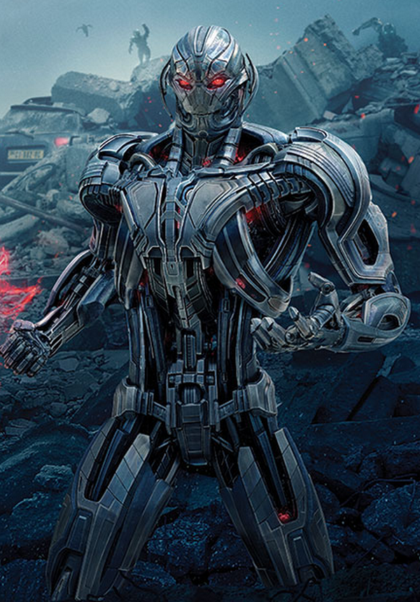 avengers 2 ultron teaser